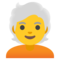 Persona: Capelli Bianchi