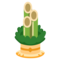 Piniendekoration Piniendekoration