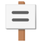 Protestschild Protestschild
