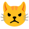 Gatto Imbronciato