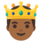 Principe: Carnagione Medio-Scura