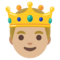 Principe: Carnagione Medio-Chiara