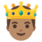 Principe: Carnagione Media