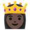 Principessa: Carnagione Scura