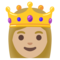 Principessa: Carnagione Medio-Chiara