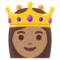 Principessa: Carnagione Media