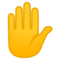 Mano Alzata