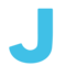 Regionalindikator-Symbol Buchstabe J Regionalindikator-Symbol Buchstabe J