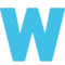 Regionalindikator-Symbol Buchstabe W Regionalindikator-Symbol Buchstabe W