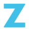 Regionalindikator-Symbol Buchstabe Z Regionalindikator-Symbol Buchstabe Z