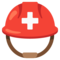 Rettungshelm Rettungshelm