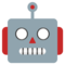 Faccina Di Robot
