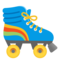 Rollschuh Rollschuh