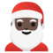 Babbo Natale: Carnagione Scura