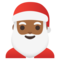 Babbo Natale: Carnagione Medio-Scura