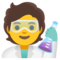 Persona Che Lavora In Campo Scientifico