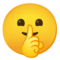 Faccina Che Zittisce