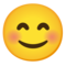 Faccina Con Occhi Sorridenti