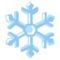 Schneeflocke Schneeflocke