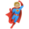 Supereroe: Carnagione Medio-Chiara
