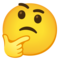 Faccina Pensierosa