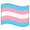 Transgender-Flagge Transgender-Flagge