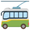Oberleitungsbus Oberleitungsbus