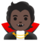 Vampiro: Carnagione Scura