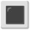Weiße Quadratische Schaltfläche Weiße Quadratische Schaltfläche