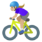 Ciclista Donna: Carnagione Medio-Chiara
