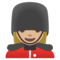 Guardia Donna: Carnagione Medio-Chiara
