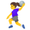 Pallamanista Donna