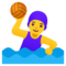 Pallanuotista Donna
