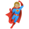 Supereroina: Carnagione Medio-Chiara