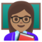 Professoressa: Carnagione Media