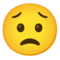Faccina Preoccupata