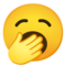 Faccina Che Sbadiglia