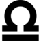 Segno Zodiacale Della Bilancia