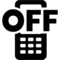 Cellulare Spento