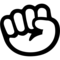 Pugno Alzato