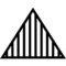 Triangolo Rosso Con Punta Verso L’Alto