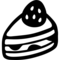Fetta Di Torta