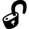 Lucchetto Aperto
