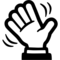 Mano Che Saluta