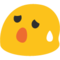 Faccina Sudata In Ansia