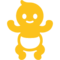 Simbolo Con Immagine Di Bambino