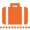 Simbolo Del Ritiro Bagagli