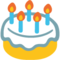 Torta Di Compleanno
