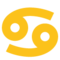 Segno Zodiacale Del Cancro