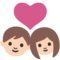 Coppia Con Cuore